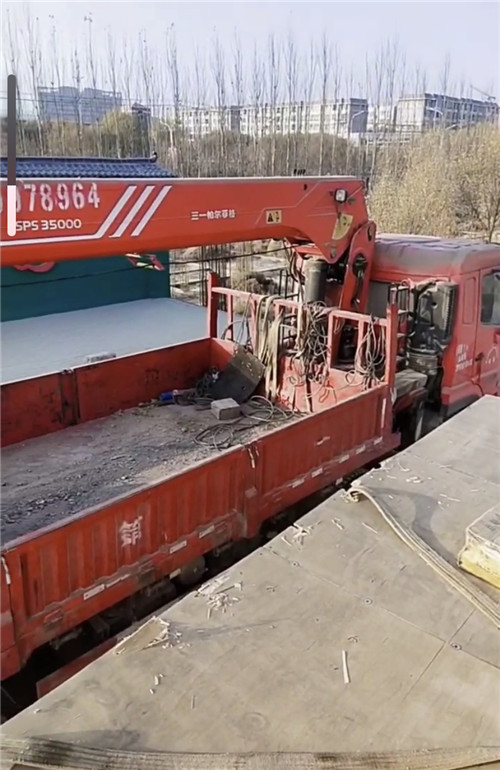 城西区吊车出租的基本流程