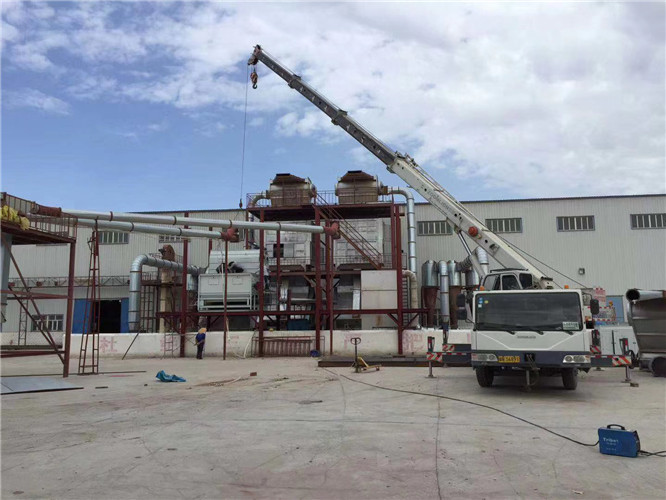 城西区什么样情况下需要用50吨吊车