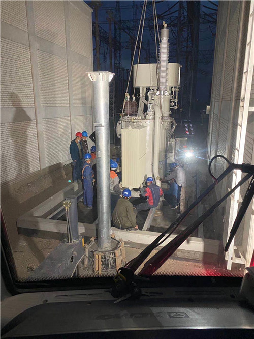 城西区建筑工程类吊车租用介绍